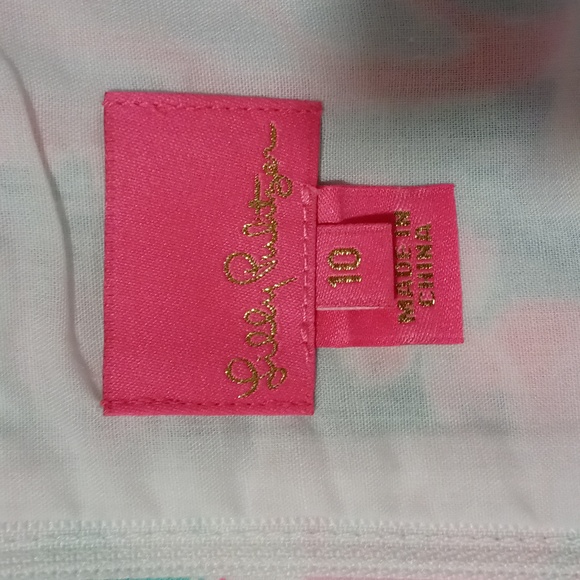 🌸Lilly Pulitzer🌸 - Mini Mila Shift Dress - Picture 3 of 14